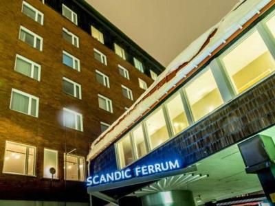 Hotel Scandic Ferrum - Bild 2
