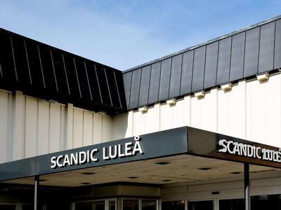 Hotel Scandic Luleå - Bild 4