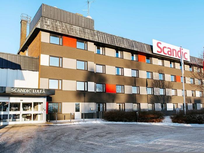 Hotel Scandic Luleå - Bild 1