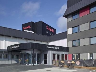 Hotel Scandic Luleå - Bild 2