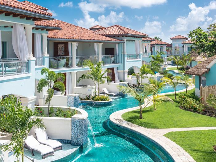 Hotel Sandals Royal Barbados - Bild 1