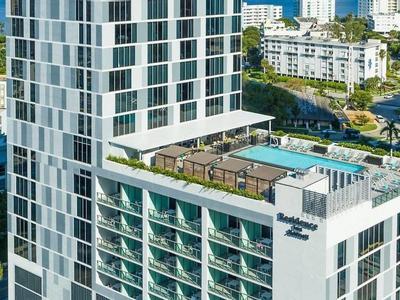 Hotel Residence Inn Miami Sunny Isles Beach - Bild 3