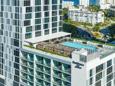 Hotel Residence Inn Miami Sunny Isles Beach - Bild 2
