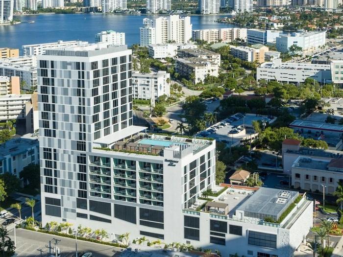 Hotel Residence Inn Miami Sunny Isles Beach - Bild 1