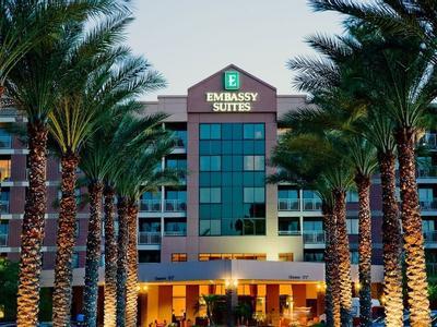 Hotel Embassy Suites by Hilton Phoenix Scottsdale - Bild 2
