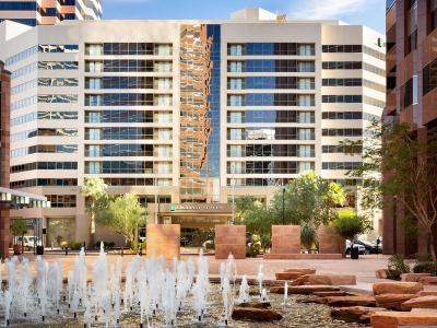 Hotel Embassy Suites by Hilton Phoenix Downtown North - Bild 2