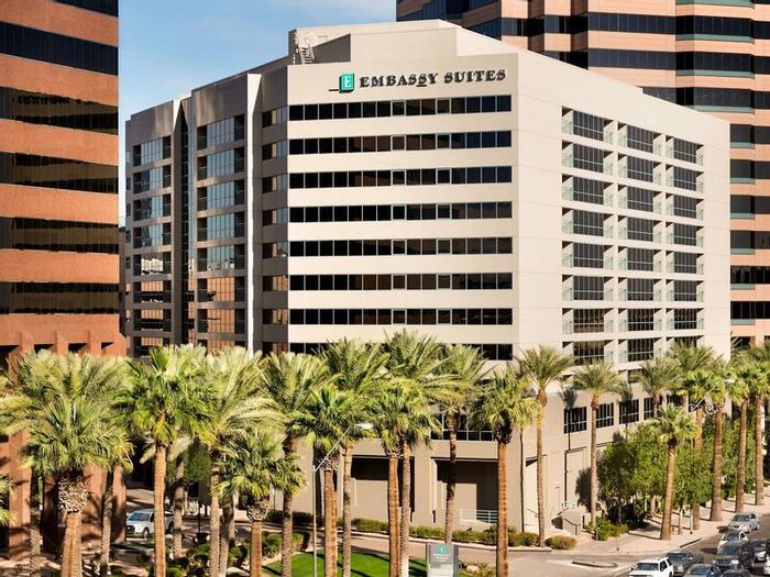 Hotel Embassy Suites by Hilton Phoenix Downtown North - Bild 1