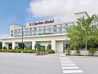 Clarion Hotel Airport - Bild 2