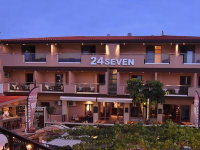24 Seven Boutique Hotel - Bild 2