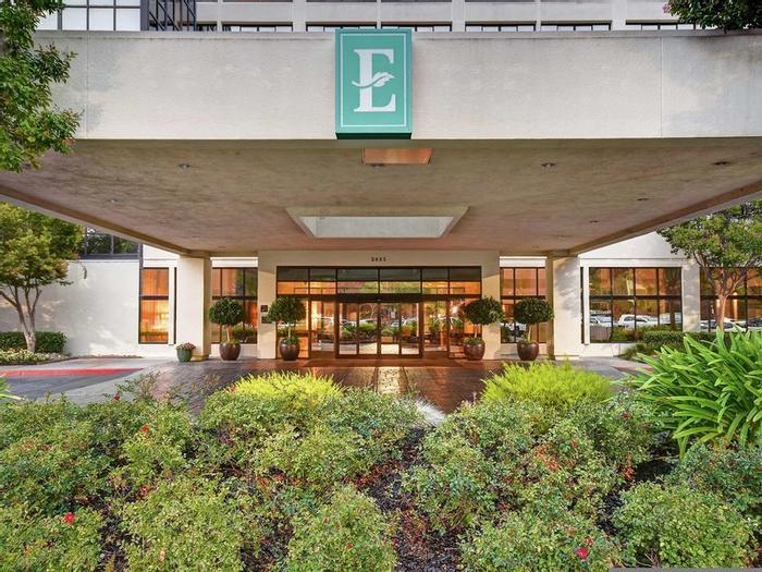 Hotel Embassy Suites Santa Clara Silicon Valley - Bild 1