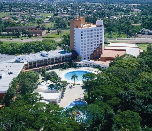 Hotel Bourbon Cataratas do Iguaçu Thermas Eco Resort - Bild 1