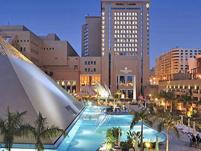 Hotel InterContinental Citystars Cairo - Bild 1