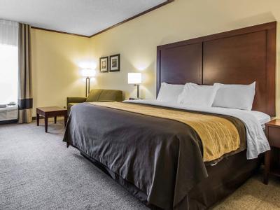 Hotel Comfort Inn & Suites  Ardmore - Bild 5