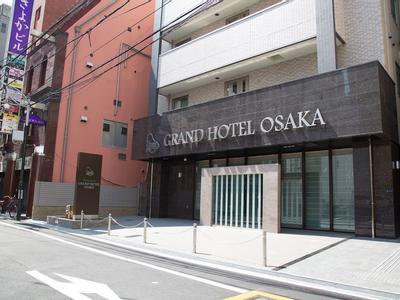 Shinsaibashi Grand Hotel Osaka - Bild 3