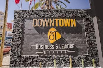 Down Town Hotel By Business & Leisure Hôtels - Bild 4