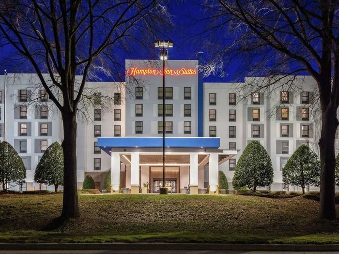 Hotel Hampton Inn & Suites Concord Charlotte - Bild 1