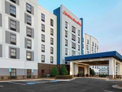 Hotel Hampton Inn & Suites Concord Charlotte - Bild 5