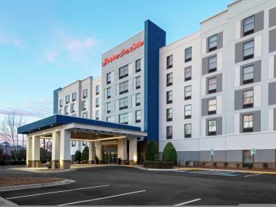 Hotel Hampton Inn & Suites Concord Charlotte - Bild 4