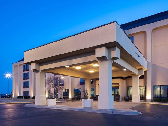 Hotel Hampton Inn Kansas City-Liberty - Bild 1