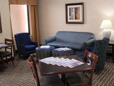 Hotel Hampton Inn Kansas City-Liberty - Bild 4