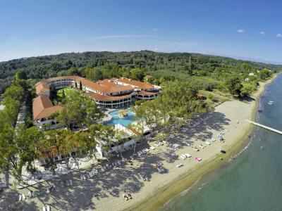 Attika Corfu Beach Hotel - Bild 3