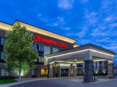Hotel Hampton Inn Sioux Falls - Bild 3
