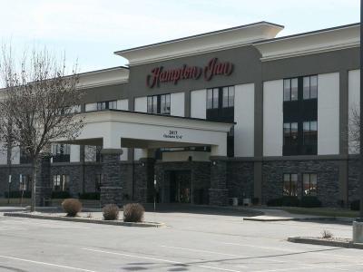 Hotel Hampton Inn Sioux Falls - Bild 2
