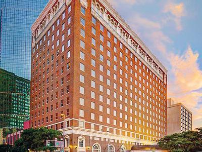 Hotel Hilton Fort Worth - Bild 4