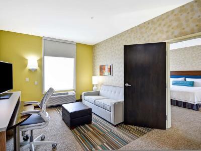 Hotel Home2 Suites by Hilton Fort Worth Southwest Cityview - Bild 2