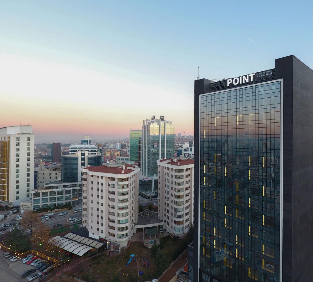 Point Hotel Ankara - Bild 1