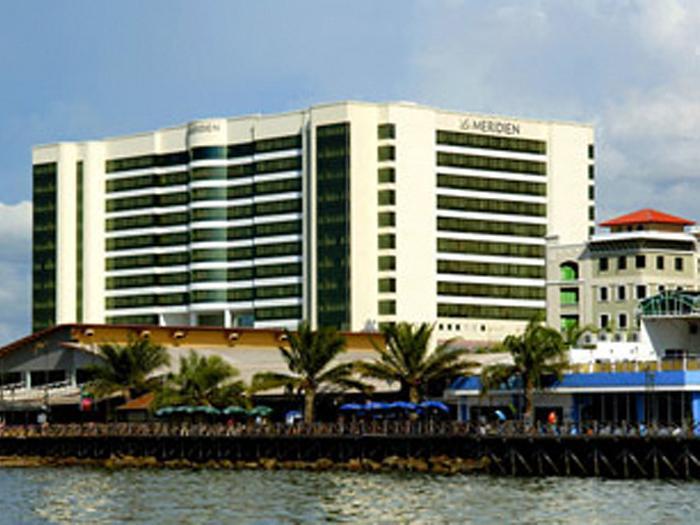 Hotel Le Meridien Kota Kinabalu - Bild 1