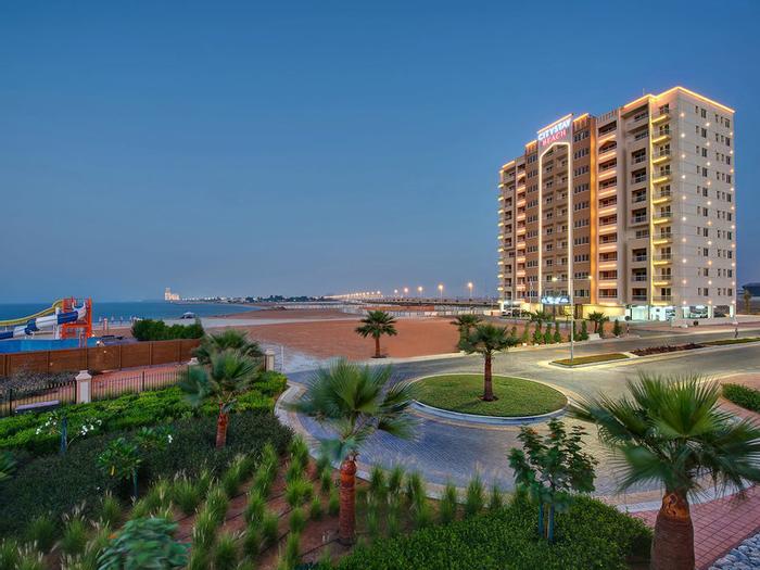 City Stay Beach Hotel Apartments - Bild 1