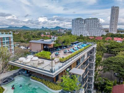 Hotel Cross Vibe Pattaya Seaphere - Bild 4