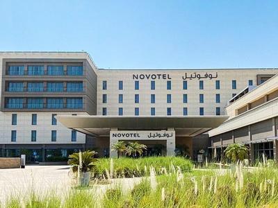 Hotel Novotel Muscat - Bild 2