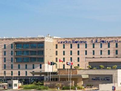 Hotel Novotel Muscat - Bild 3