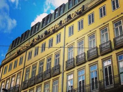 Hotel Pestana Porto - A Brasileira - Bild 5
