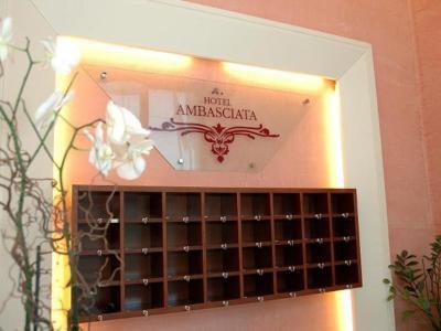 Hotel Ambasciata - Bild 3