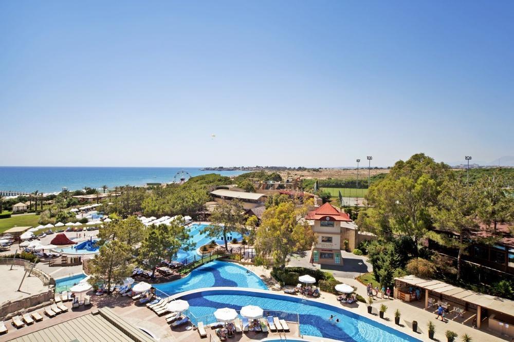 Sueno Hotels Beach Side - Bild 1