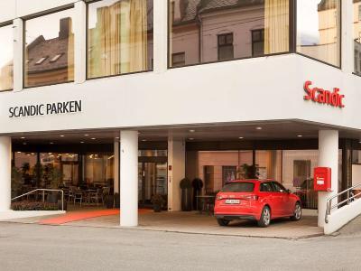 Hotel Scandic Parken - Bild 3
