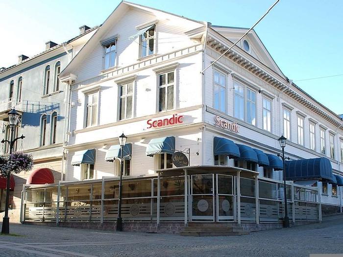 Hotel Scandic Arvika - Bild 1