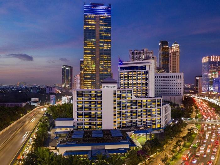 Hotel Le Meridien Jakarta - Bild 1