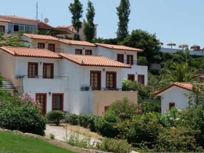 Belvedere Lesvos Aeolis Hotel - Bild 3