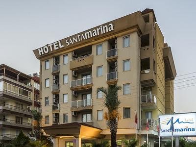 Hotel Santamarina - Bild 4