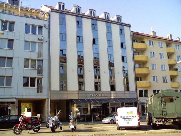 Hotel Rivoli - Bild 1