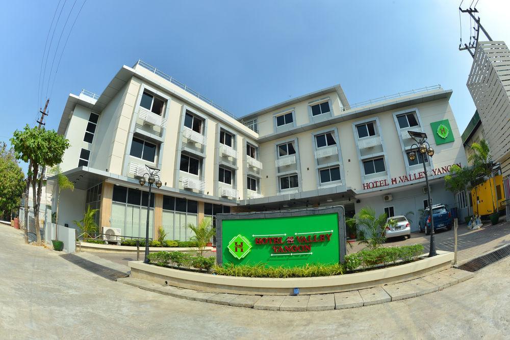 Hotel H Valley Yangon - Bild 1
