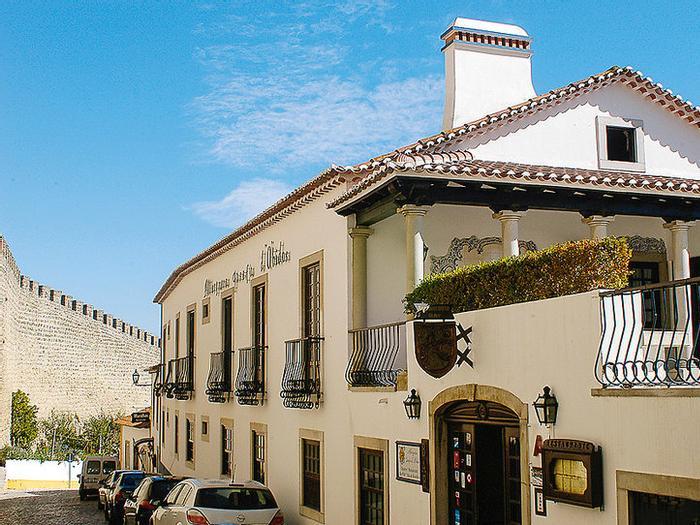 Hotel Albergaria Josefa d'Obidos - Bild 1