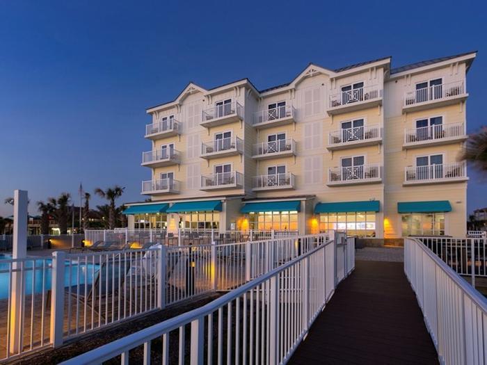 Hotel SpringHill Suites New Smyrna Beach - Bild 1