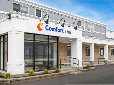 Hotel Comfort Inn - Bild 3