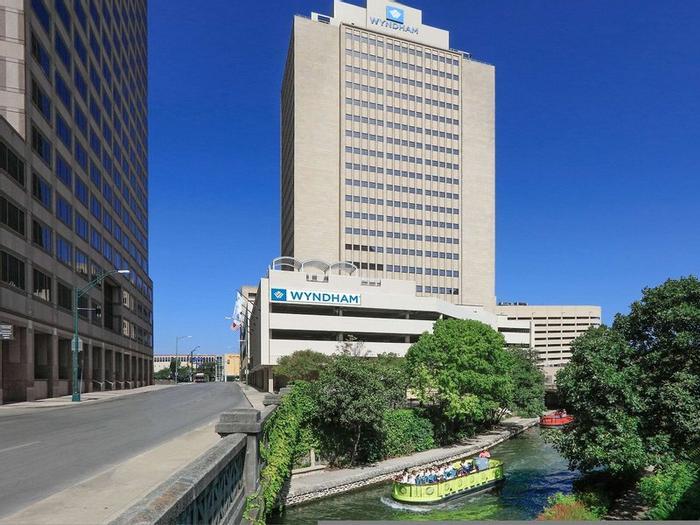 Hotel InterContinental San Antonio Riverwalk - Bild 1