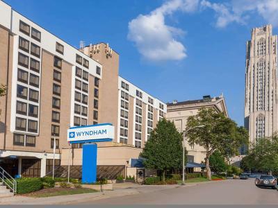 Hotel Wyndham Pittsburgh University Center - Bild 2